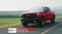 2019 Chevrolet Silverado 1500 Texarkana TX | New Chevrolet Silverado 1500 Texarkana TX