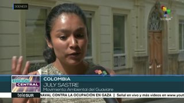 Colombia: piden organizaciones frenar el genocidio de líderes sociales