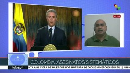 Chica: El pueblo colombiano cree en la paz y en el fin del conflicto