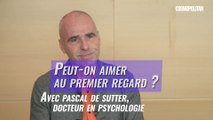 Peut-on aimer au premier regard ?