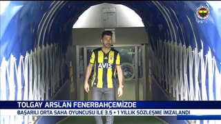 Tolgay Arslan: 