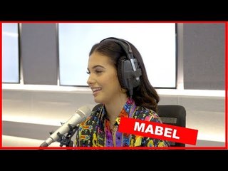 Mabel can't reject a call from Harry Styles and gets hangry 