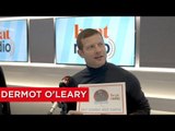 'Low Quality Chicken' & Big Brother Mourning Party?! Dermot O'Leary talks National Television Awards