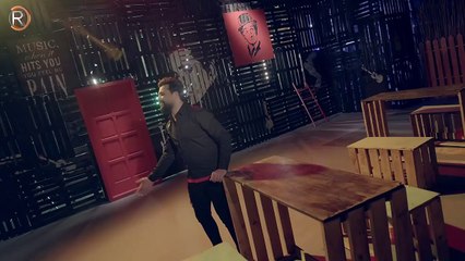 Noor Alzian W Osama Nameer (Official Video)   نور الزين واسامة نمير - يحزام الظهر - فيديو كليب