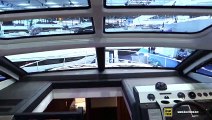 2019 Fairline Targa 48 Luxury Yacht - Deck and Interior Walkaround - 2019 Boot Dusseldorf