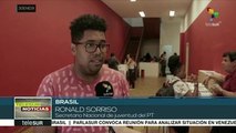 Brasil: PT realiza debate sobre la injerencia de EE.UU. en Venezuela