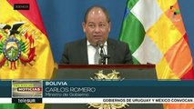 teleSUR noticias. Expresan apoyo a soberanía de Venezuela desde África