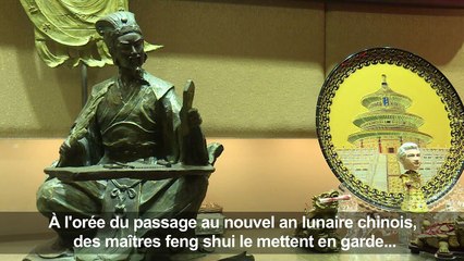 Année du cochon: les prédictions de maîtres feng shui pour Trump