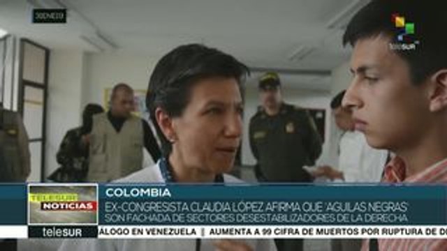 teleSUR noticias. Cuba: Conferencia por el equilibrio del mundo