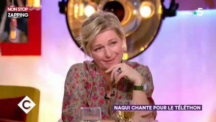 C à vous : Nagui très ému en évoquant la baisse des dons au Téléthon (vidéo)