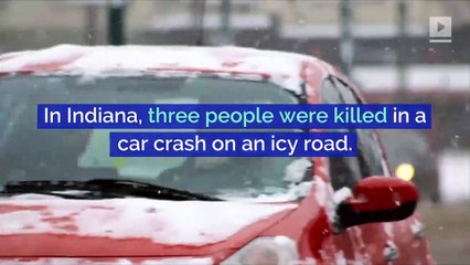 Polar Vortex Claims More Lives