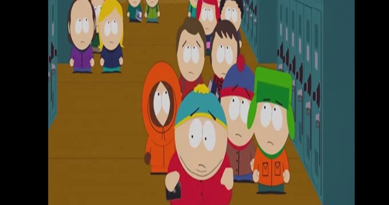 SOUTH PARK COMPILATION VF #1