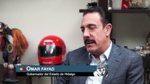 Omar Fayad, Gobernador del Estado de Hidalgo. Parte II | El asalto a la razon