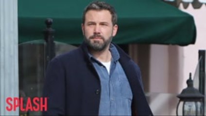 Ben Affleck Steps Down As Batman