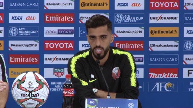 كأس آسيا 2019: تحضيرات اليابان لن تؤثر علينا –الهيدوس