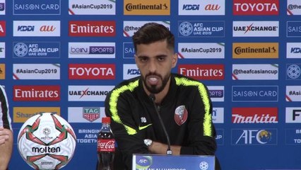 كأس آسيا 2019: تحضيرات اليابان لن تؤثر علينا –الهيدوس