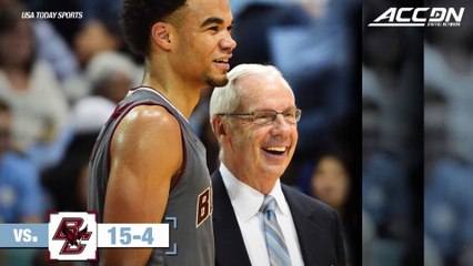 Roy Williams Moves Into Third In All-Time ACC Wins