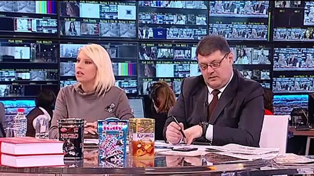 Vojislav Šešelj: Savez za Srbiju je za EU i druže se sa zapadnjačkim ambasadorima!