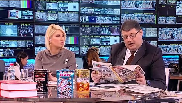 Vojislav Šešelj: Sergej Trifunović je manijakalan tip i najveća sprdnja na političkoj sceni!