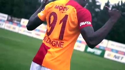 Mitroglou ve Diagne yan yana!