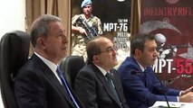 Milli Savunma Bakanı Akar: 'Halkımızın güveni için hudutlarımızın emniyeti şart' - KIRIKKALE