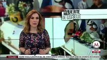 Vinculan a proceso a presunto asesino de Giselle