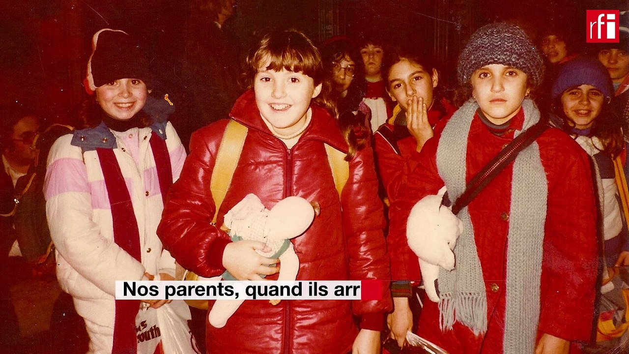 «On nous appelait beurettes», Bouchera Azzouz sur la lutte des filles d’immigrés