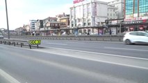 İbb'den Metrobüs Güzergahına Esnek Bariyer - İstanbul