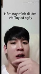 Newwiee Birthday IG Live cut - Quên không rủ ảnh ngủ lại luôn #TayNew