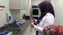 Yozgat Şehir Hastanesi'nde 'anne sütü güvenliği' - YOZGAT