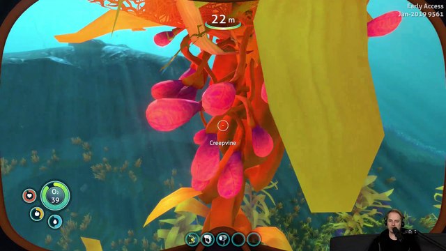 Gautoz distribue palmes et tubas pour découvrir Subnautica Below Zero