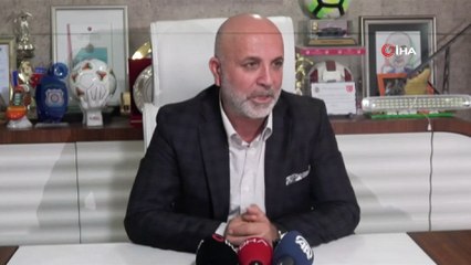Hasan Çavuşoğlu: “Merih Demiral  benim manevi oğlumdur”