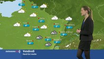 La météo du vendredi 1er février