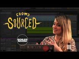 Nightwave makes beats from sounds you sent in | Boiler Room 'Crowdsourced'