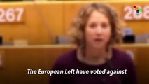 Lawmaker Denounces EU Hypocrisy For Supporting Coup
