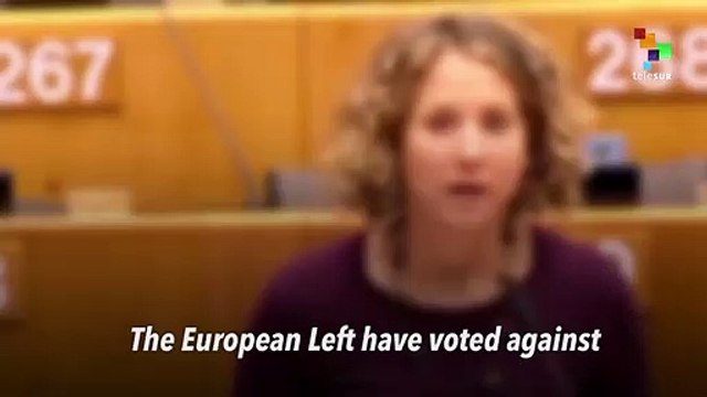 Lawmaker Denounces EU Hypocrisy For Supporting Coup