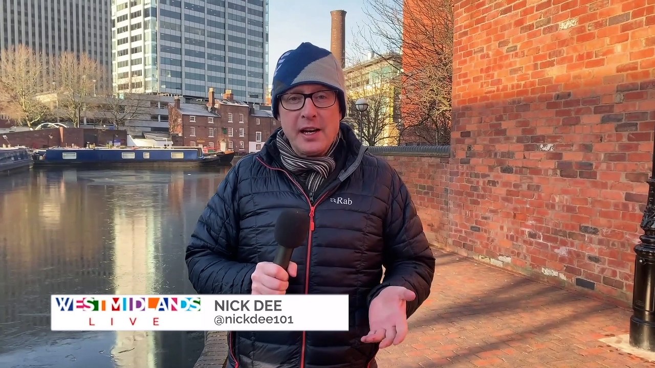 Birmingham's Thoughts on Snow