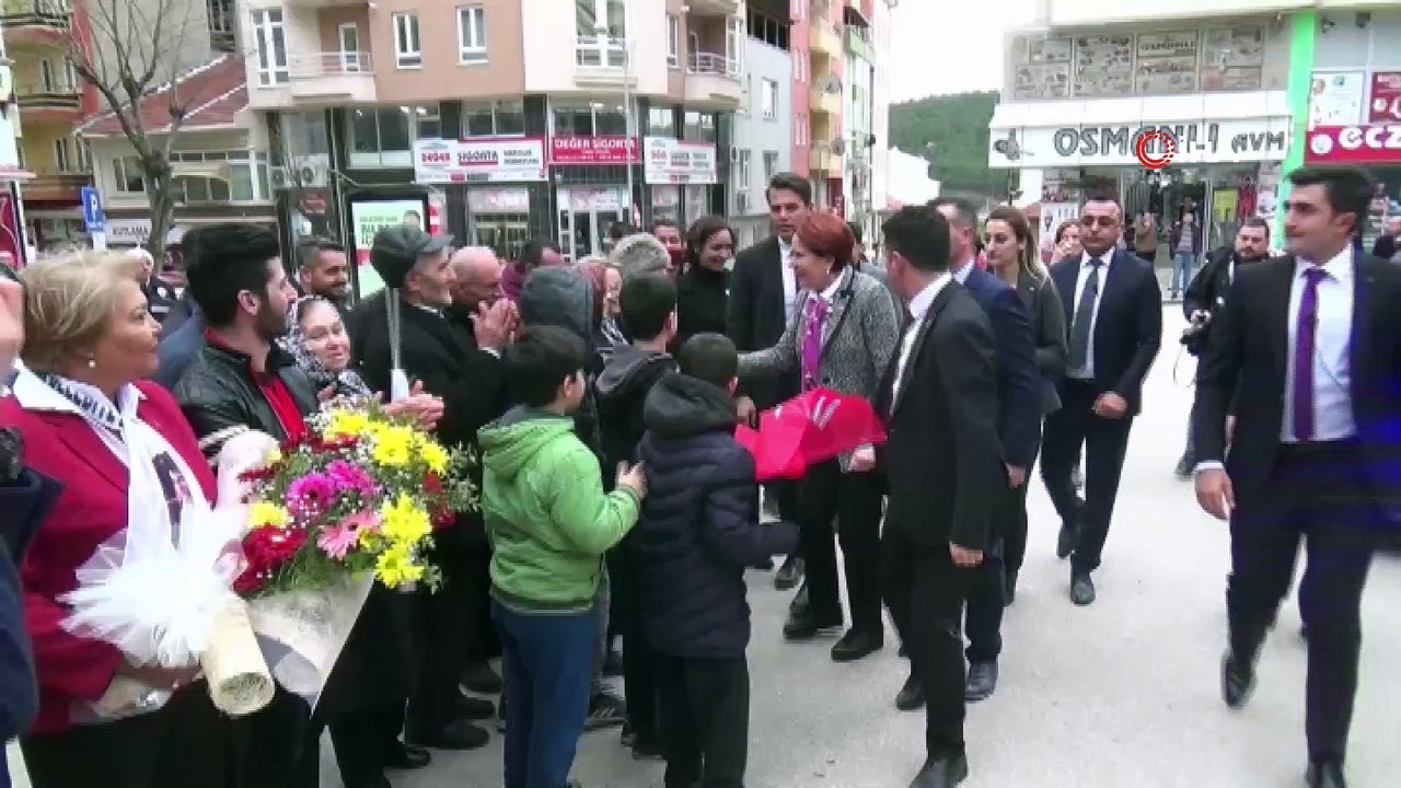 Akşener’den Tunç Soyer açıklaması