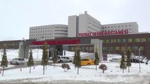Yozgat Şehir Hastanesi'nde 