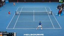 Novak Djokovic vs Rafael Nadal match highlights Final  Australian Open 2019
