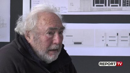 Ekspozita /22 projekte të komunizmit, Maks Velo: Arkitekturën sot e udhëheqin politikanët