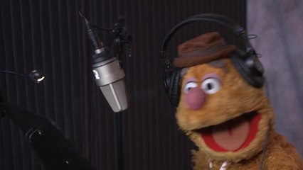 Exclusive: Fozzie Bear's latest role is a cartoon dentist