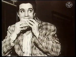 Documentaire - l'art culinaire d'Elvis Presley