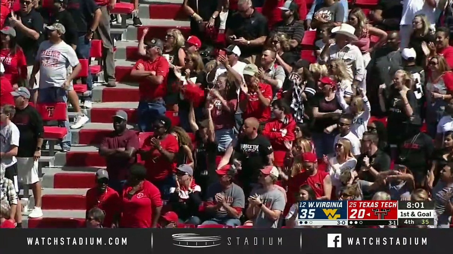 Antoine Wesley Texas Tech Football Highlights - 2018 Season