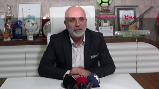 Spor Hasan Çavuşoğlu 'merih Demiral Manevi Oğlumdur