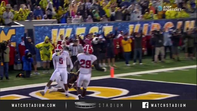 Gary Jennings West Virginia Football Highlights - 2018 Season