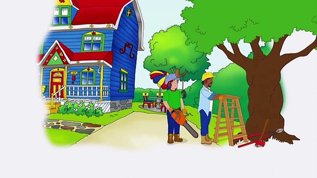 Caillou en Français | Caillou et la Pâte à Modeler | Dessin animé en français | prt 2/2