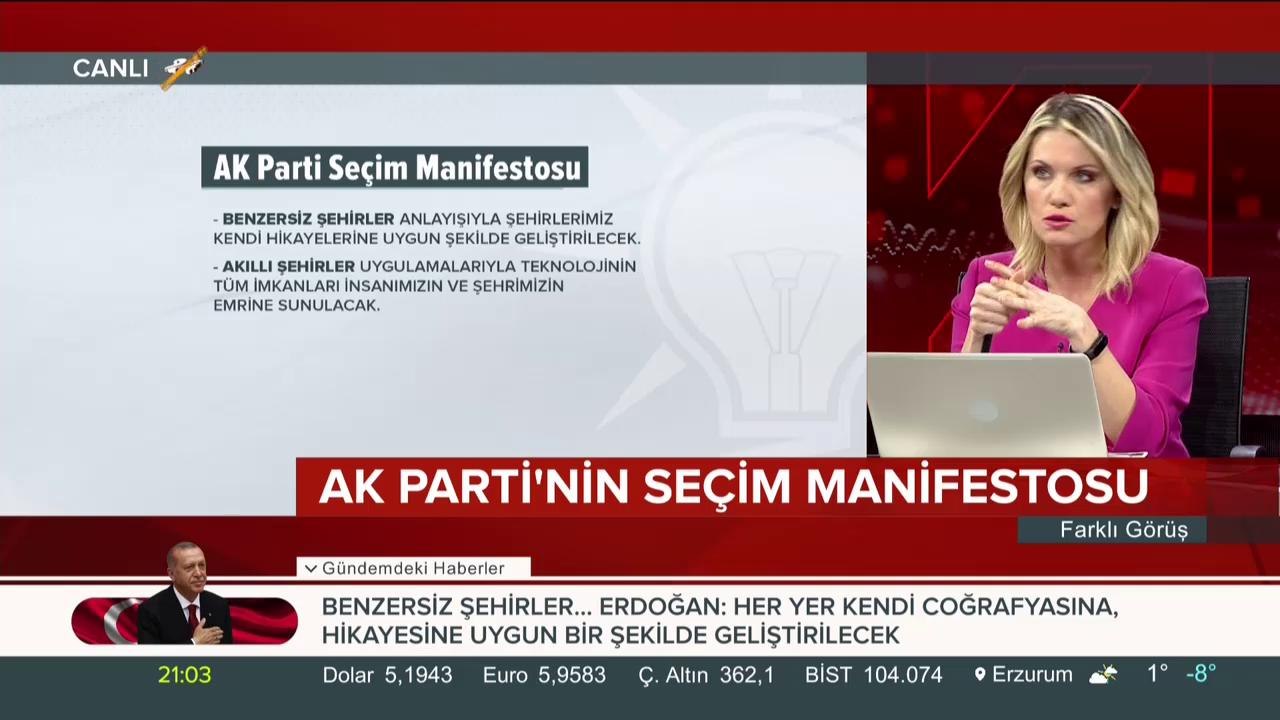 Farklı Görüş