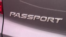 2019 Honda Passport Elite AWD Review