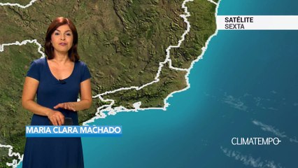 Previsão Grande Rio – Tempo continua firme